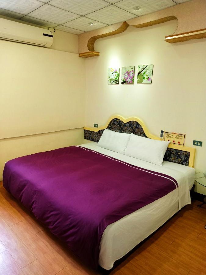 Shinge Hotel Città di Hualien Esterno foto