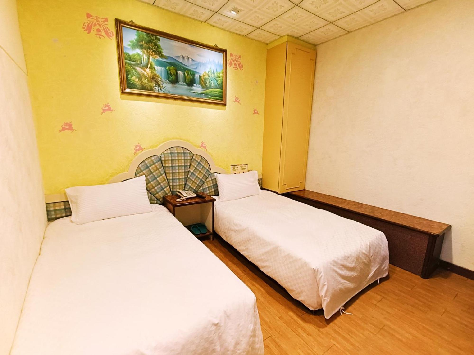 Shinge Hotel Città di Hualien Camera foto