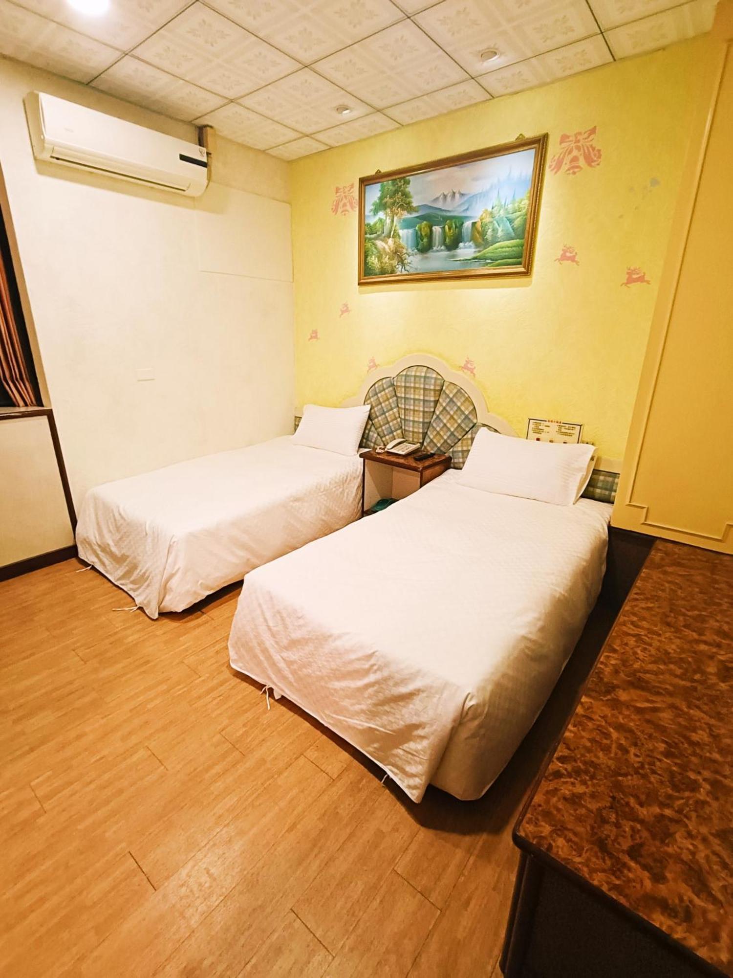 Shinge Hotel Città di Hualien Camera foto